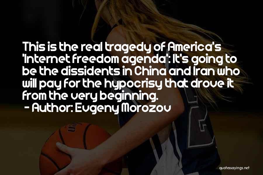 Evgeny Morozov Quotes 1190014