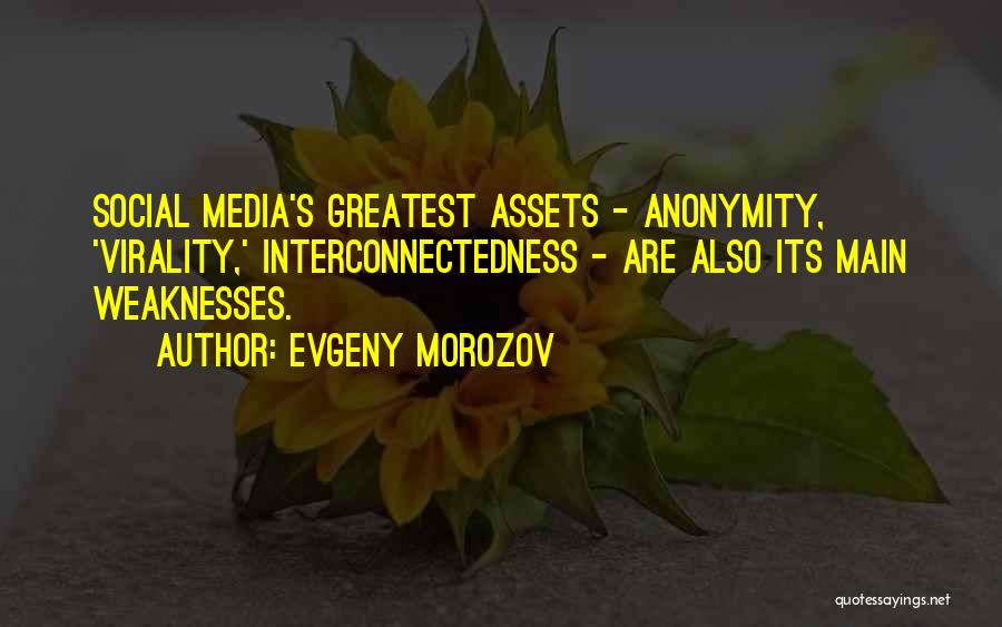 Evgeny Morozov Quotes 133849