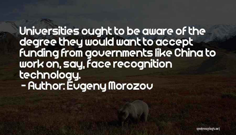Evgeny Morozov Quotes 1804922