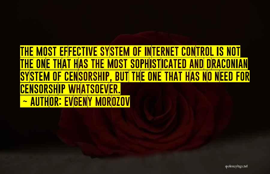 Evgeny Morozov Quotes 2204943