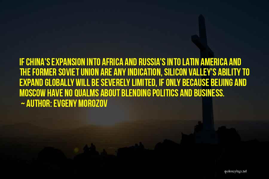 Evgeny Morozov Quotes 901725