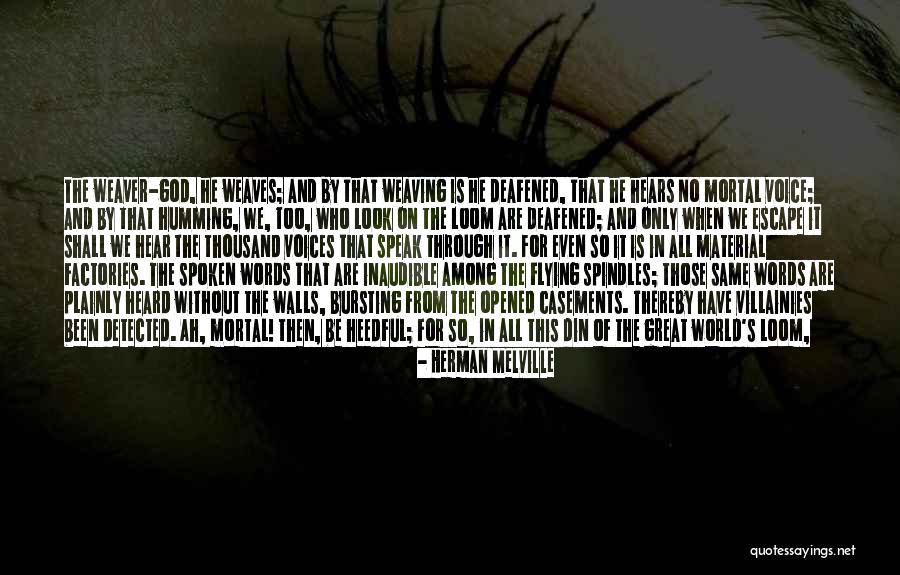 Evgraf Stepanovich Quotes By Herman Melville Evgraf Stepanovich Quotes By Herman Melville