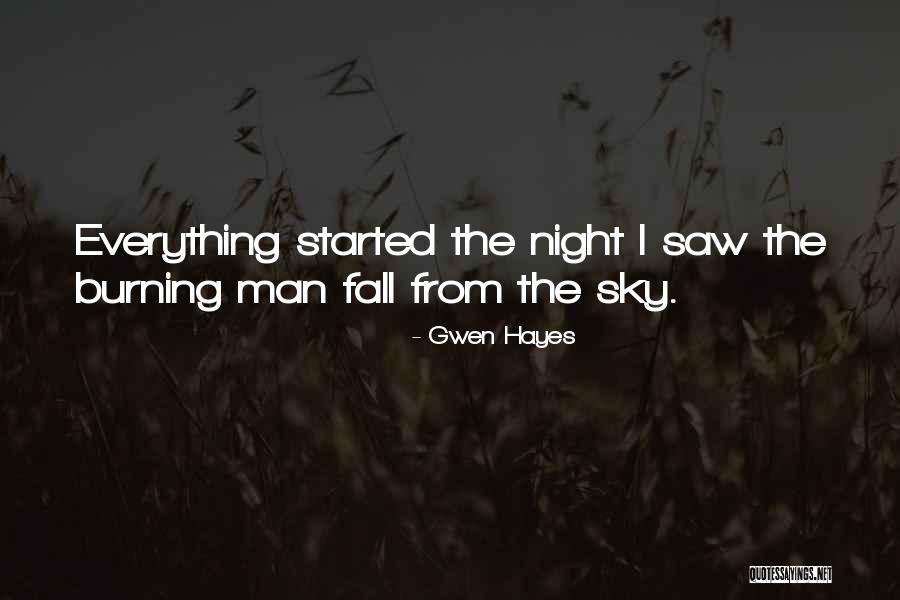 Evgrafova Quotes By Gwen Hayes Evgrafova Quotes By Gwen Hayes