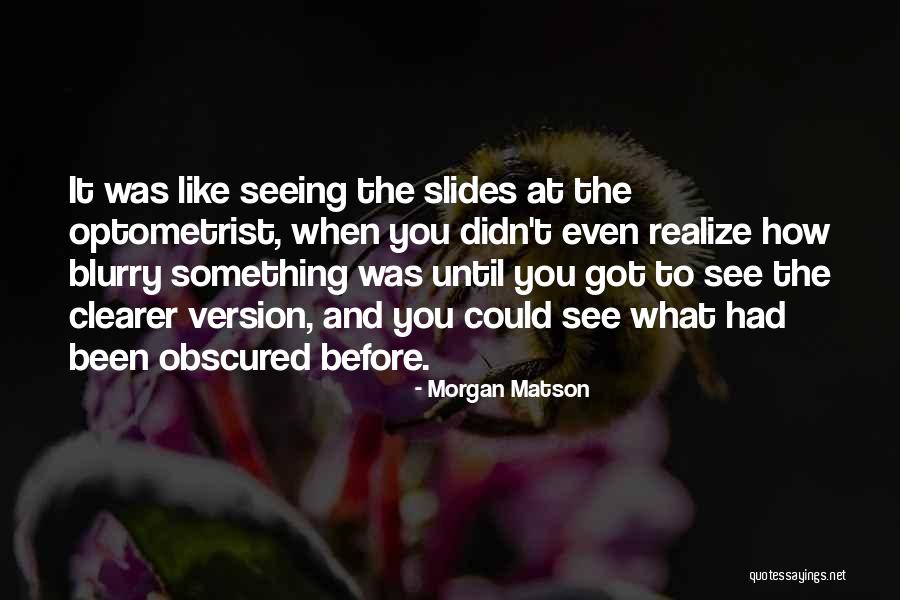 Evgueni Bezzubikoff Quotes By Morgan Matson Evgueni Bezzubikoff Quotes By Morgan Matson