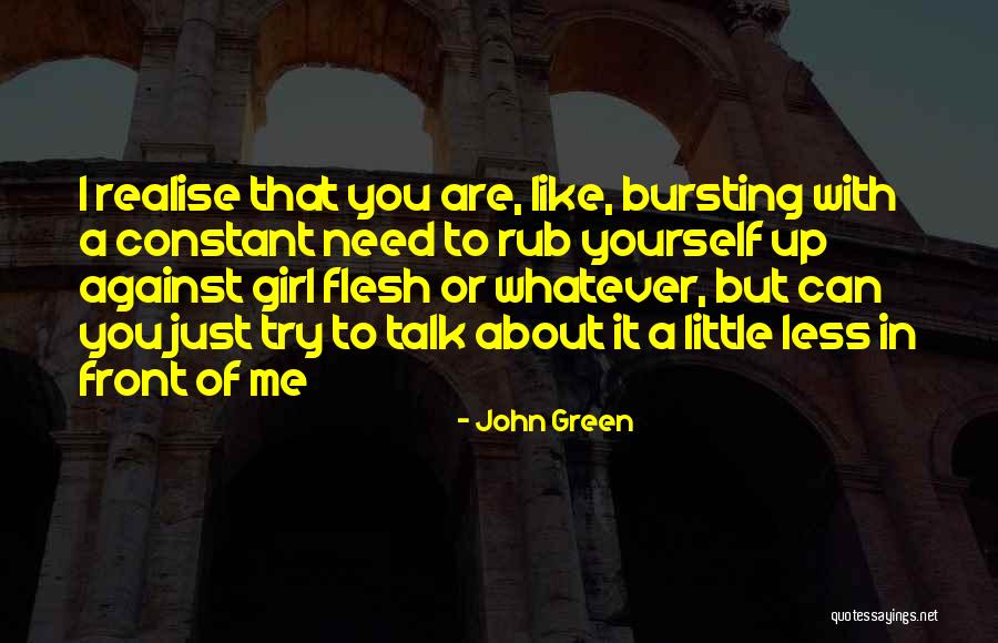 Evicted Lamar Quotes By John Green Evicted Lamar Quotes By John Green