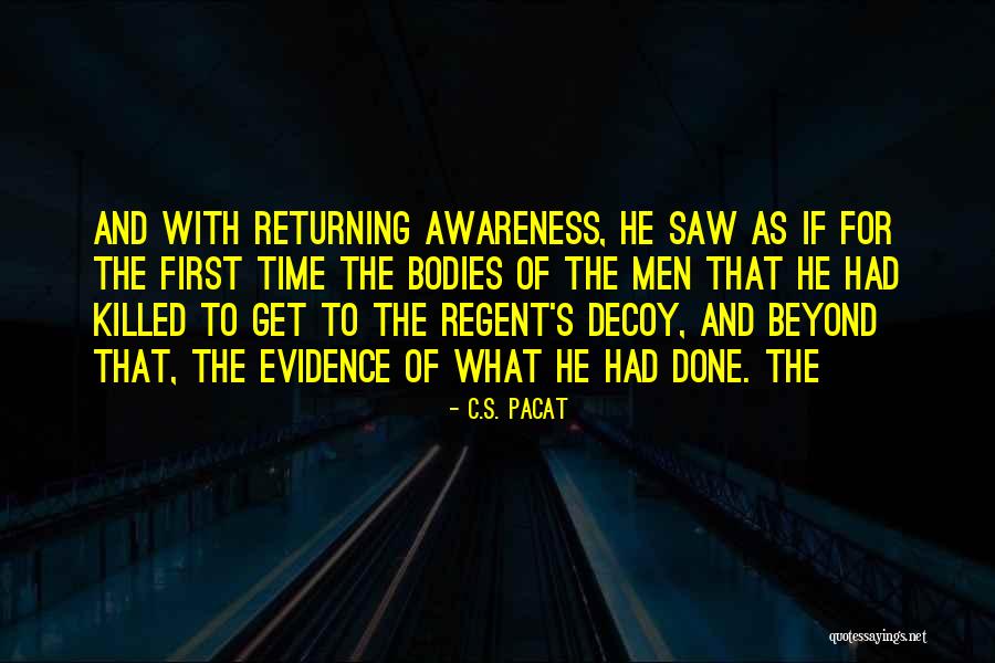 Evidence If Quotes By C.S. Pacat Evidence If Quotes By C.S. Pacat