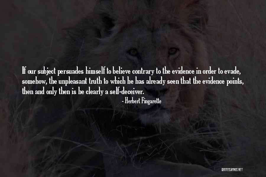 Evidence If Quotes By Herbert Fingarette Evidence If Quotes By Herbert Fingarette
