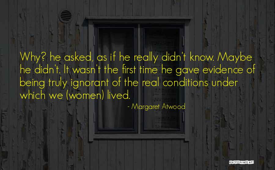 Evidence If Quotes By Margaret Atwood Evidence If Quotes By Margaret Atwood