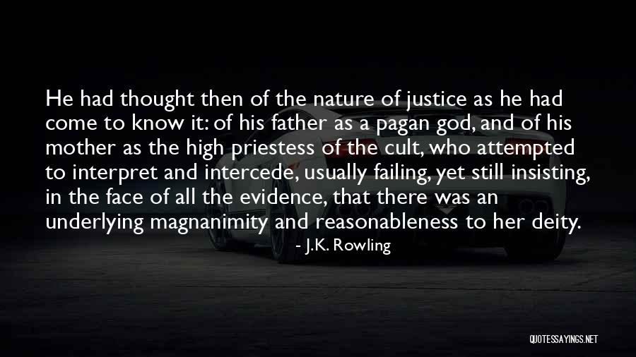 Evidence Of God Quotes By J.K. Rowling Evidence Of God Quotes By J.K. Rowling