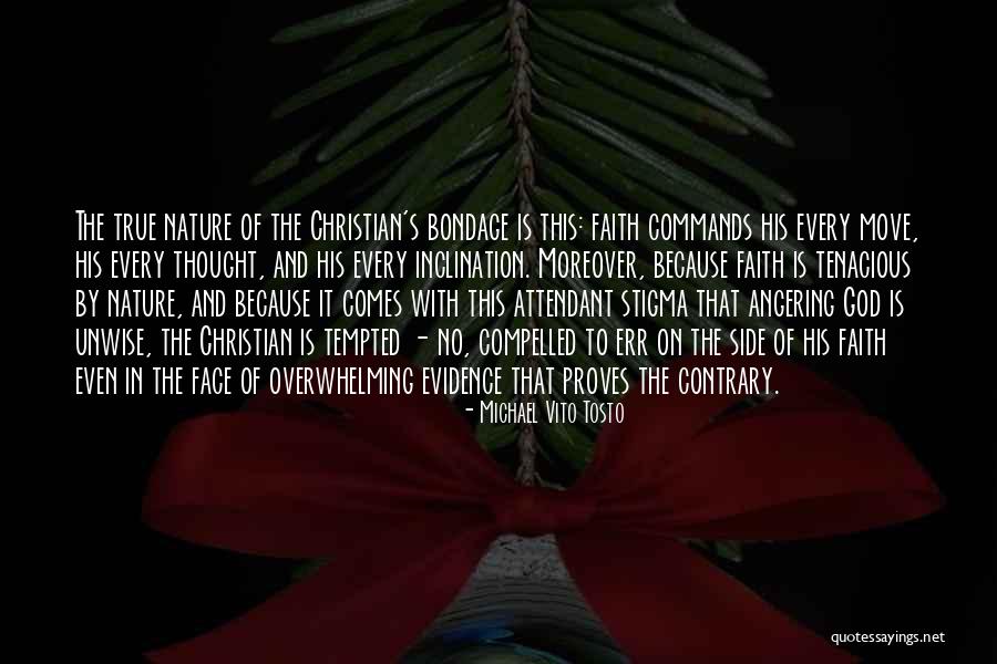 Evidence Of God Quotes By Michael Vito Tosto Evidence Of God Quotes By Michael Vito Tosto