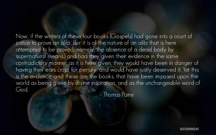 Evidence Of God Quotes By Thomas Paine Evidence Of God Quotes By Thomas Paine