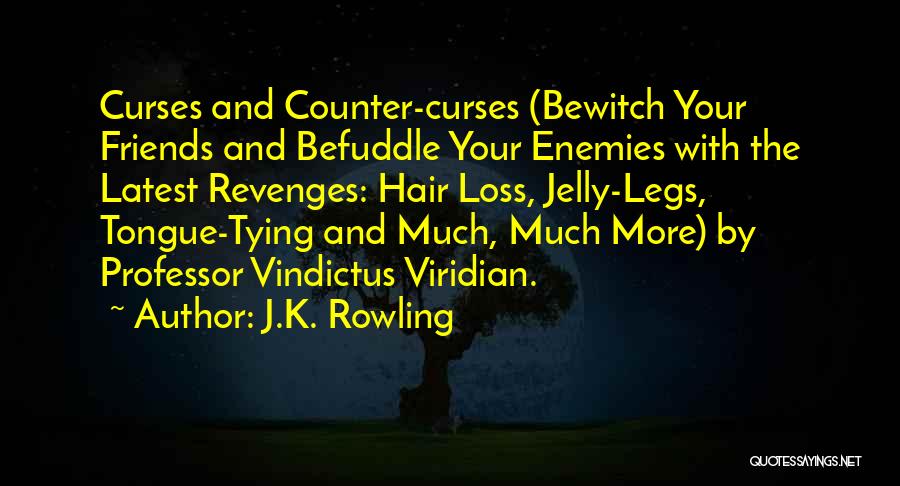 Evidence The Rapper Quotes By J.K. Rowling