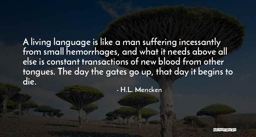 Evidenced Thesaurus Quotes By H.L. Mencken Evidenced Thesaurus Quotes By H.L. Mencken