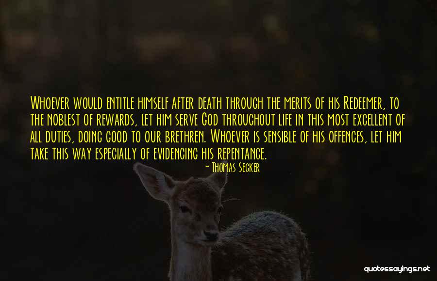 Evidencing That Quotes By Thomas Secker Evidencing That Quotes By Thomas Secker