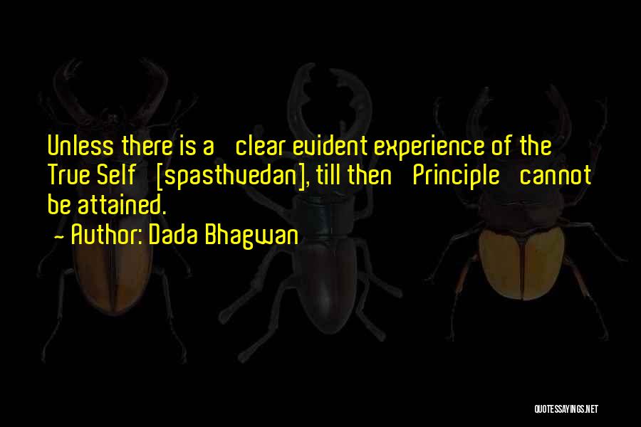 Evident Quotes By Dada Bhagwan