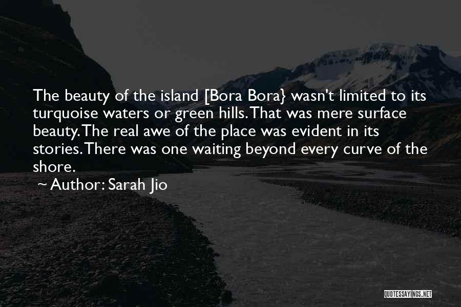 Evident Quotes By Sarah Jio