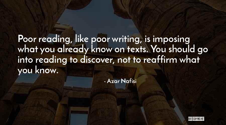 Evidenta Populatiei Quotes By Azar Nafisi Evidenta Populatiei Quotes By Azar Nafisi