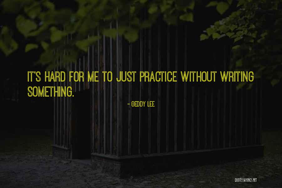 Evidentially Or Evidently Quotes By Geddy Lee Evidentially Or Evidently Quotes By Geddy Lee