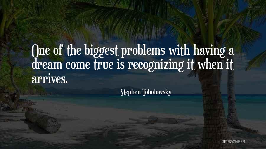 Evidentn Quotes By Stephen Tobolowsky Evidentn Quotes By Stephen Tobolowsky