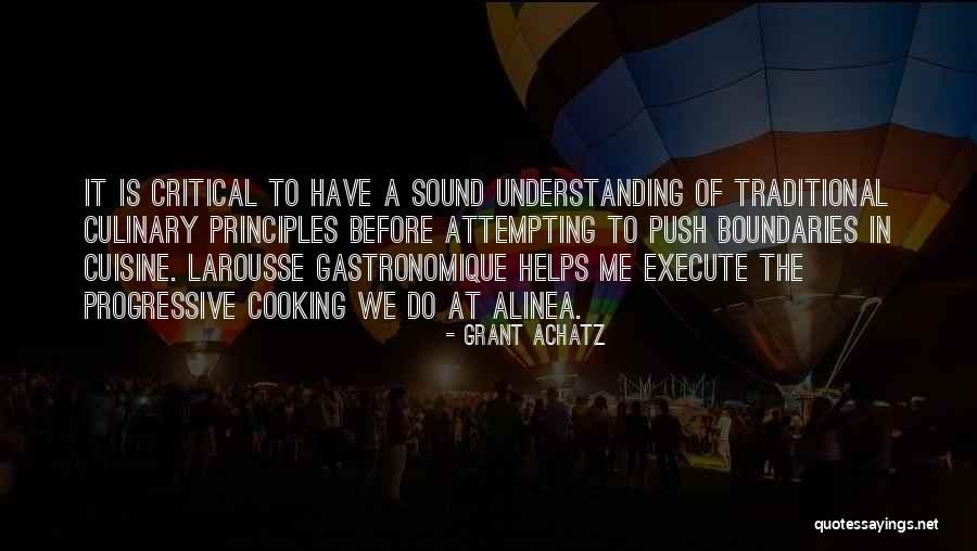Evie And Lend Quotes By Grant Achatz Evie And Lend Quotes By Grant Achatz