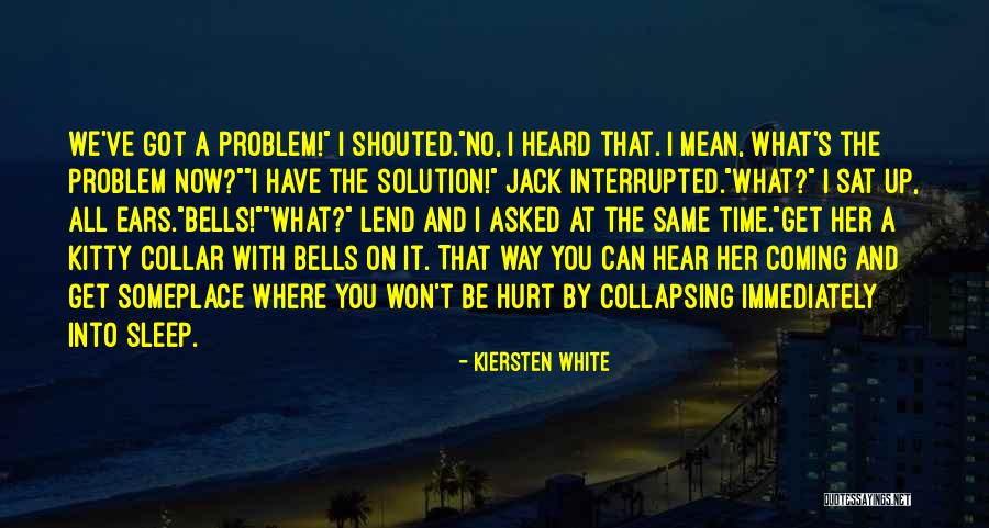 Evie And Lend Quotes By Kiersten White Evie And Lend Quotes By Kiersten White