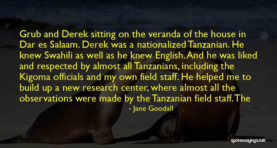 Evie Green Quotes By Jane Goodall Evie Green Quotes By Jane Goodall