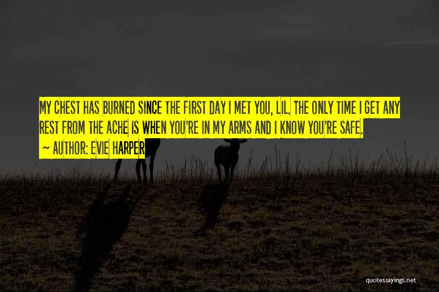 Evie Harper Quotes 107354