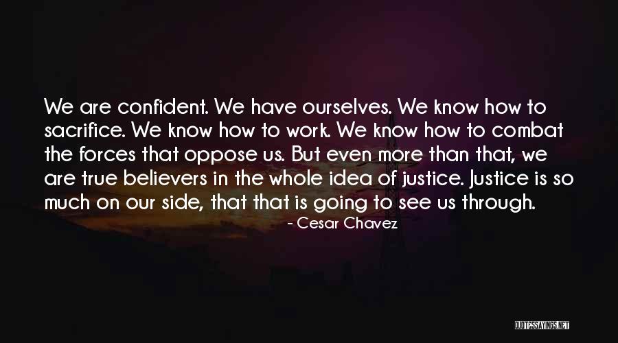 Evie Kingston Quotes By Cesar Chavez Evie Kingston Quotes By Cesar Chavez