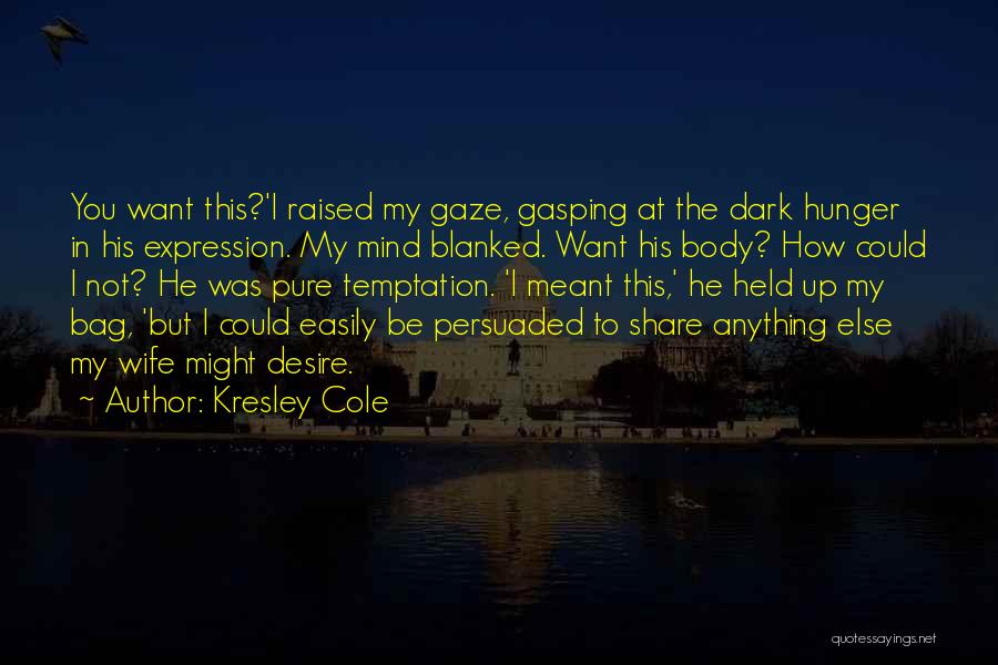 Evie Quotes By Kresley Cole