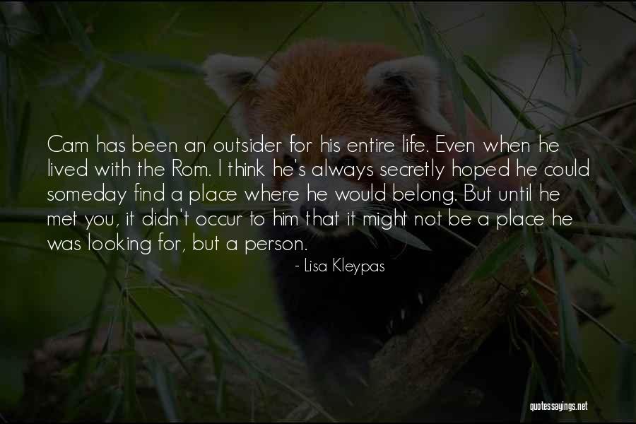 Evie St Vincent Quotes By Lisa Kleypas Evie St Vincent Quotes By Lisa Kleypas