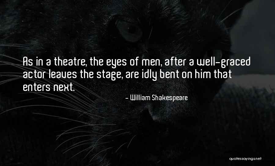 Evies Closet Quotes By William Shakespeare Evies Closet Quotes By William Shakespeare