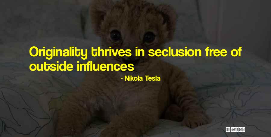 Evigen Quotes By Nikola Tesla Evigen Quotes By Nikola Tesla
