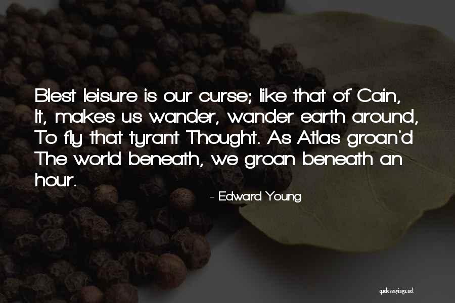Evighetssymbol Quotes By Edward Young Evighetssymbol Quotes By Edward Young