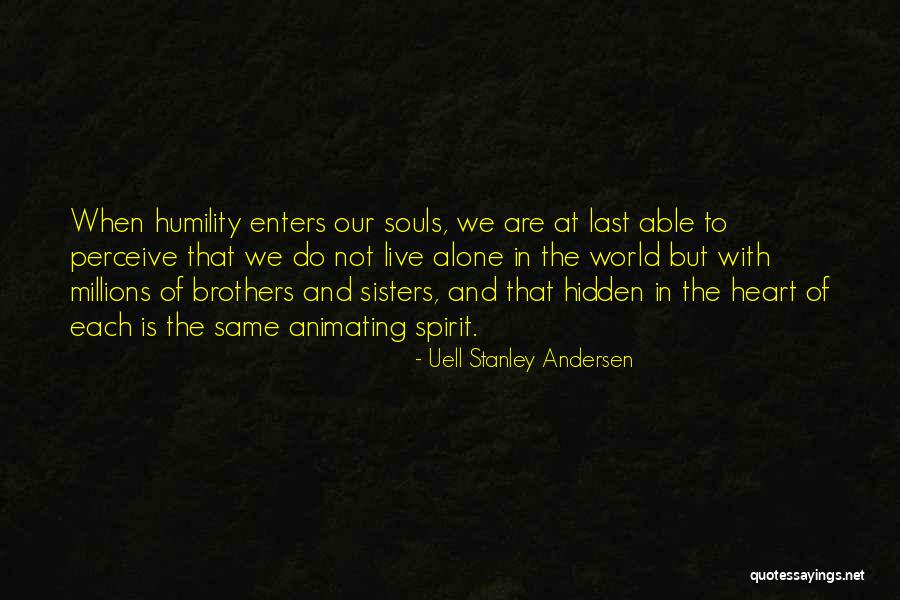 Evighetssymbol Quotes By Uell Stanley Andersen Evighetssymbol Quotes By Uell Stanley Andersen