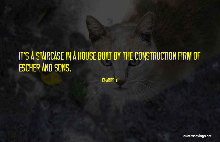 Evik Quotes By Charles Yu Evik Quotes By Charles Yu