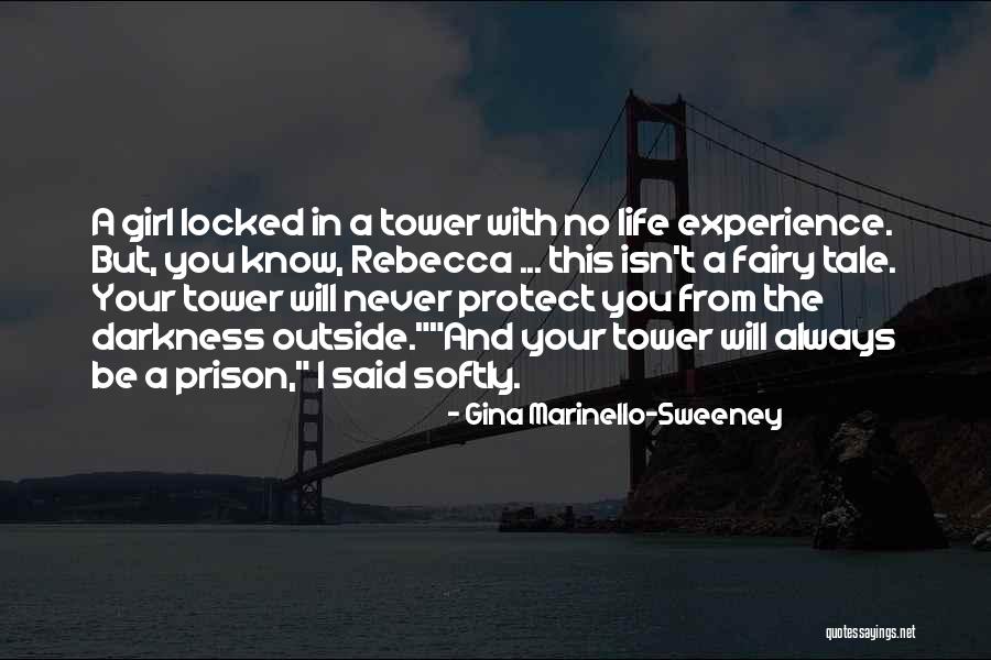 Evil And Darkness Quotes By Gina Marinello-Sweeney Evil And Darkness Quotes By Gina Marinello-Sweeney