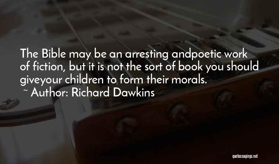 Evil And Religion Quotes By Richard Dawkins