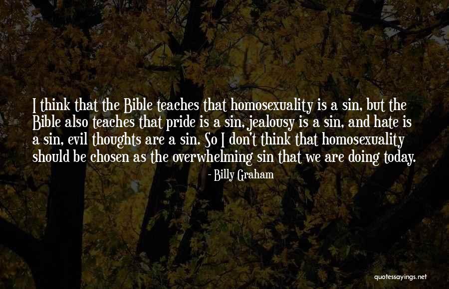 Evil Bible Evil Bible Quotes By Billy Graham