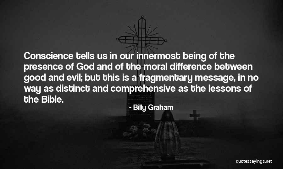 Evil Bible Evil Bible Quotes By Billy Graham