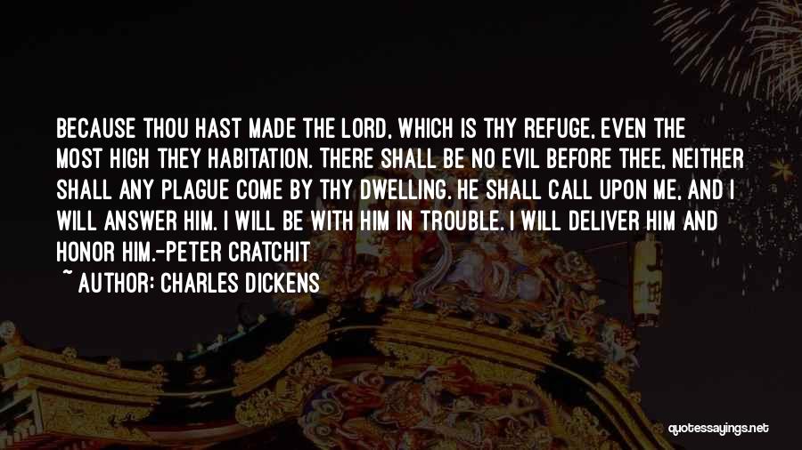 Evil Bible Evil Bible Quotes By Charles Dickens
