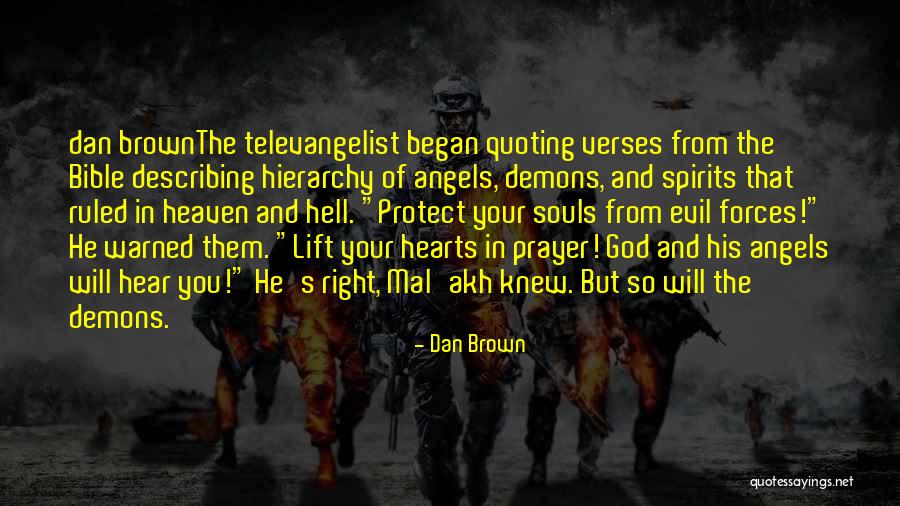 Evil Bible Evil Bible Quotes By Dan Brown