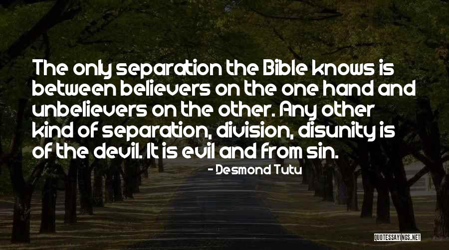 Evil Bible Evil Bible Quotes By Desmond Tutu Evil Bible Evil Bible Quotes By Desmond Tutu