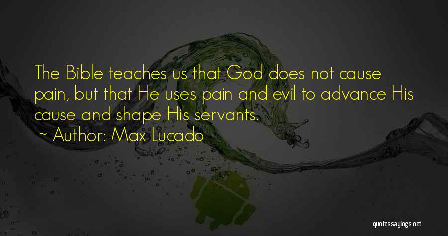 Evil Bible Evil Bible Quotes By Max Lucado