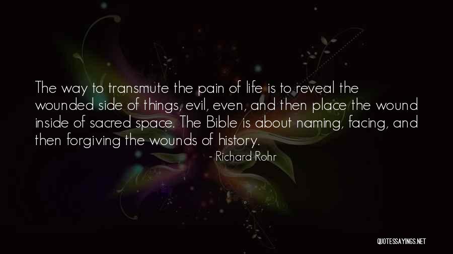 Evil Bible Evil Bible Quotes By Richard Rohr