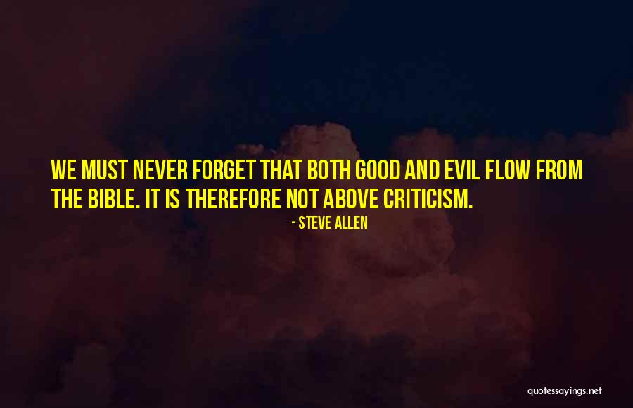 Evil Bible Evil Bible Quotes By Steve Allen Evil Bible Evil Bible Quotes By Steve Allen