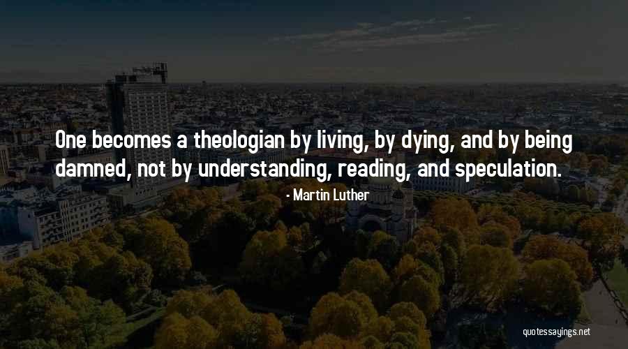 Evil Co Workers Quotes By Martin Luther