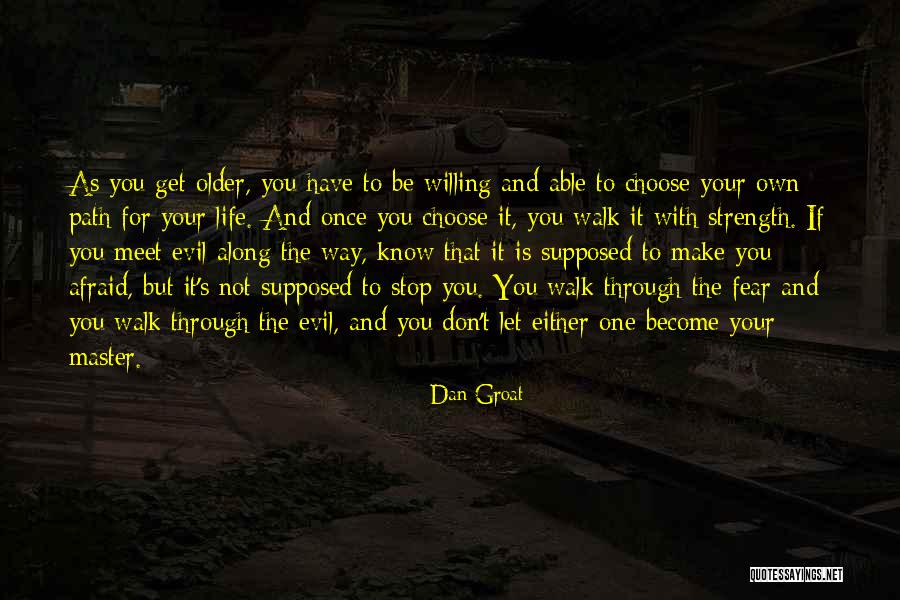 Evil Dan Quotes By Dan Groat Evil Dan Quotes By Dan Groat