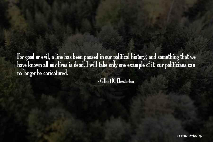 Evil Dead Quotes By Gilbert K. Chesterton Evil Dead Quotes By Gilbert K. Chesterton