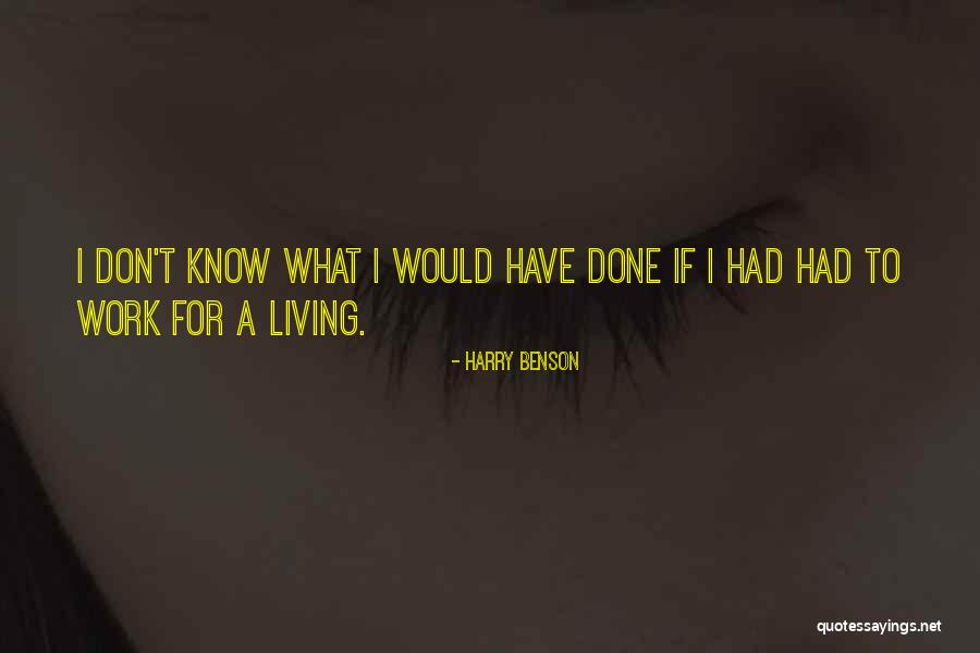 Evil Dead Quotes By Harry Benson Evil Dead Quotes By Harry Benson
