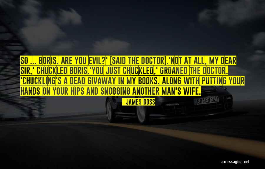Evil Dead Quotes By James Goss Evil Dead Quotes By James Goss